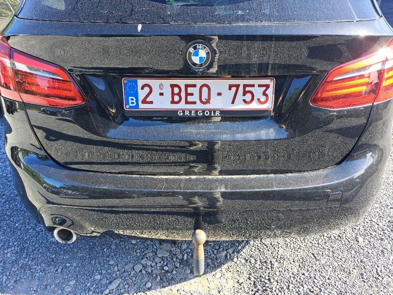 BMW 2er 216d Active Tourer Advantage — zdjęcie 57