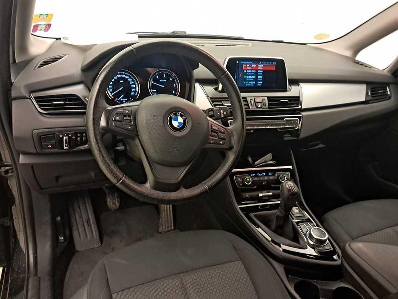 BMW 2er 216d Active Tourer Advantage — zdjęcie 14