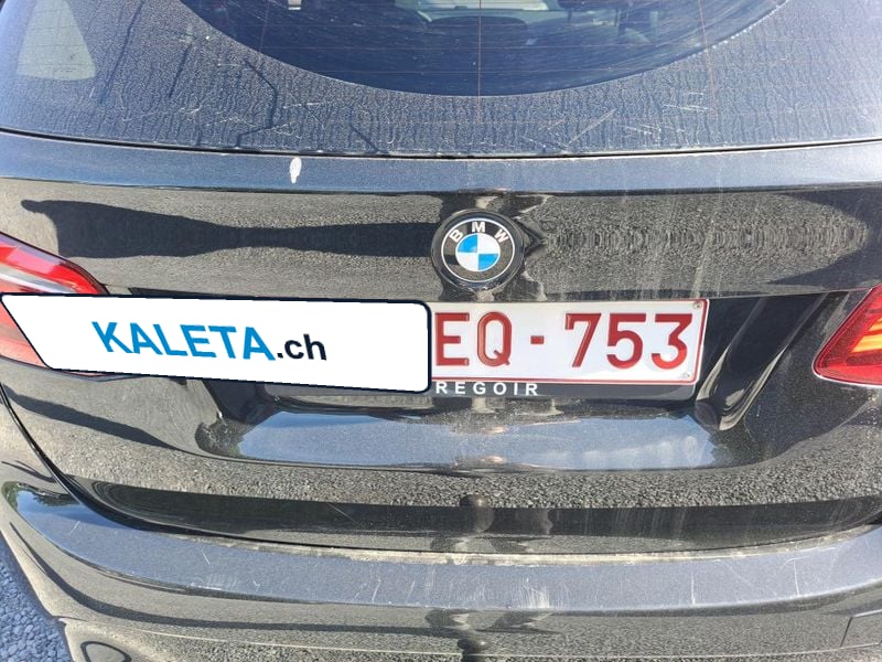 BMW 2er 216d Active Tourer Advantage — zdjęcie 9