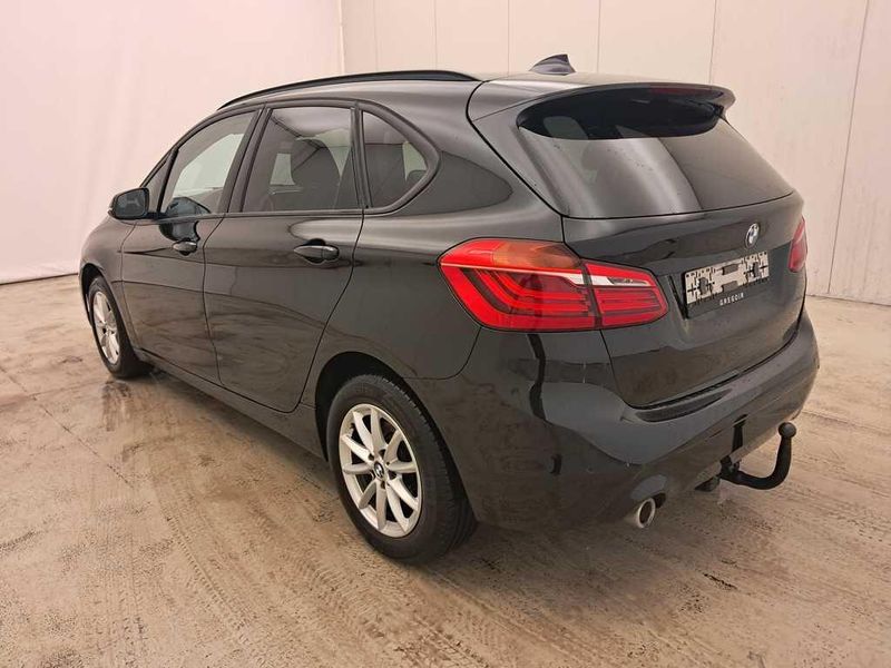 BMW 2er 216d Active Tourer Advantage — zdjęcie 3