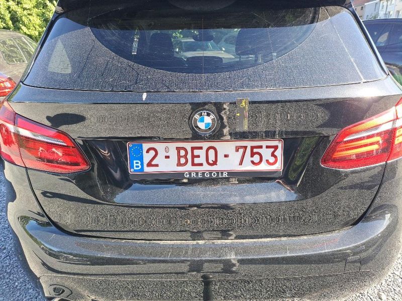 BMW 2er 216d Active Tourer Advantage — zdjęcie 55