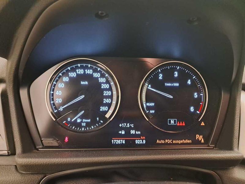 BMW 2er 216d Active Tourer Advantage — zdjęcie 12
