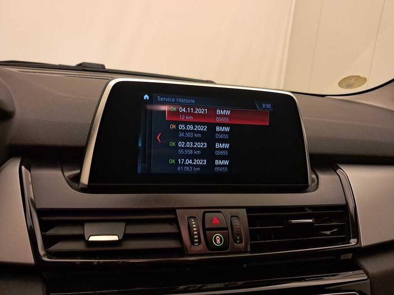 BMW 2er 216d Active Tourer Advantage — zdjęcie 18