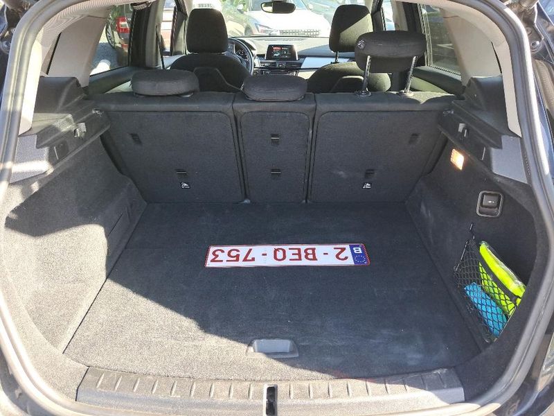 BMW 2er 216d Active Tourer Advantage — zdjęcie 48