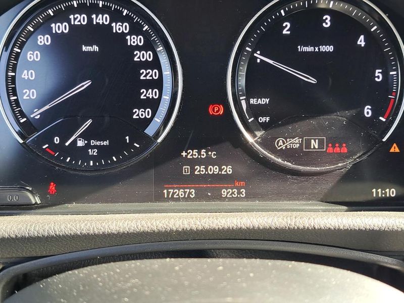 BMW 2er 216d Active Tourer Advantage — zdjęcie 8