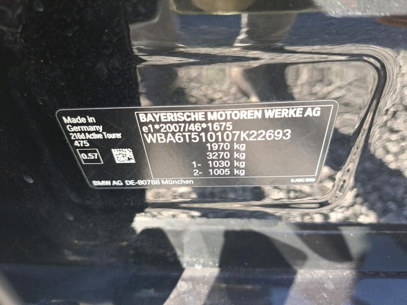 BMW 2er 216d Active Tourer Advantage — zdjęcie 6