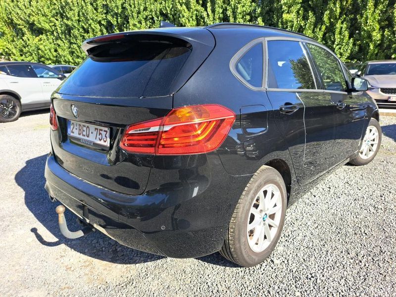 BMW 2er 216d Active Tourer Advantage — zdjęcie 4