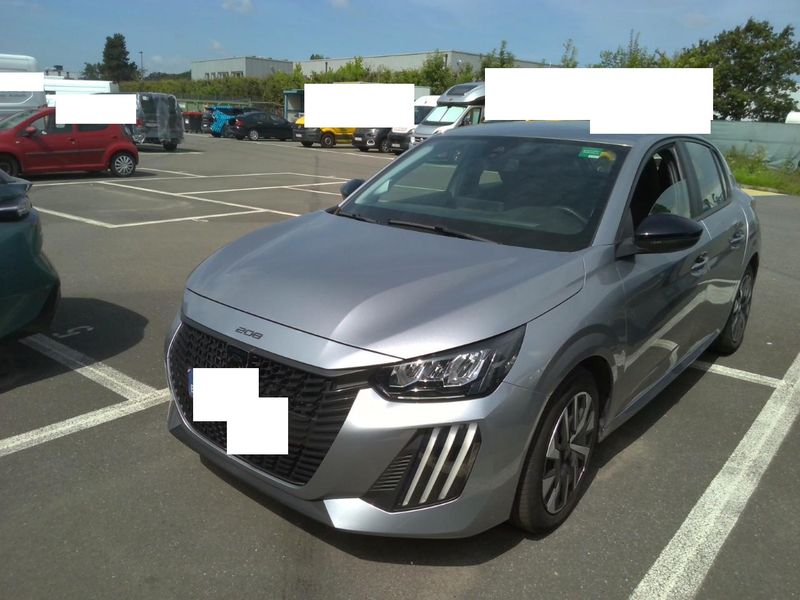 Peugeot 208 1.2 PureTech Active — zdjęcie 1