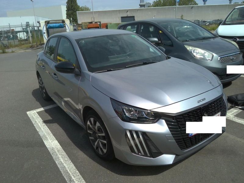 Peugeot 208 1.2 PureTech Active — zdjęcie 4