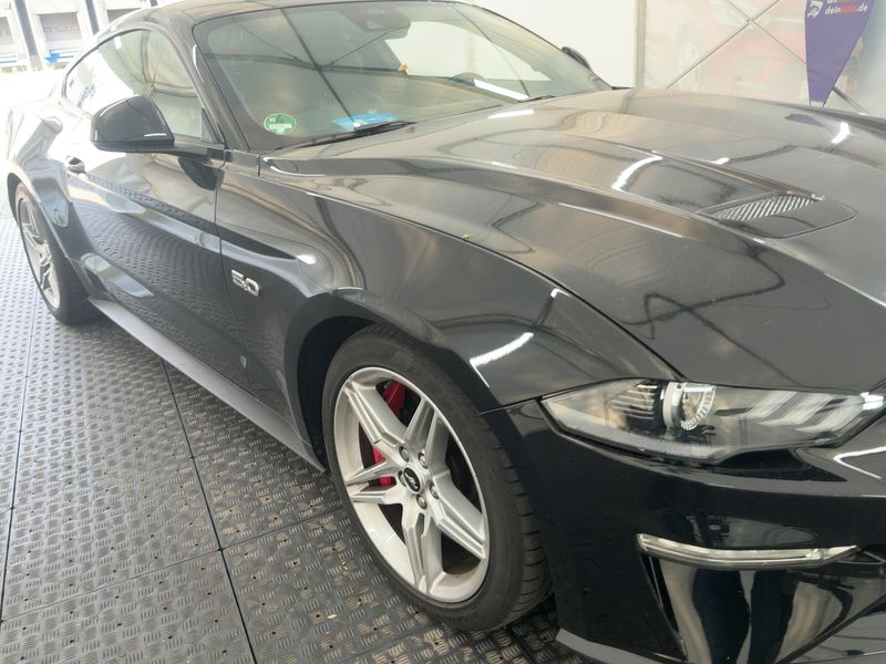 Ford Mustang 5.0 Ti-VCT V8 GT — zdjęcie 8