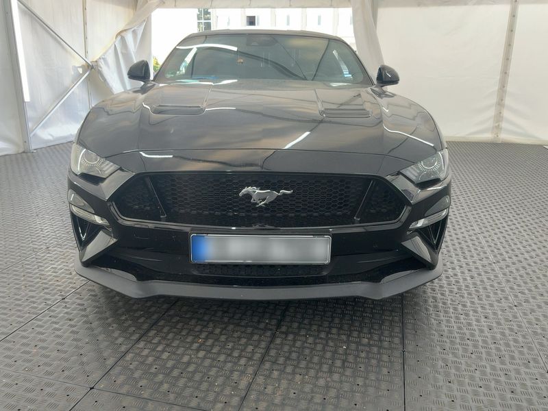 Ford Mustang 5.0 Ti-VCT V8 GT — zdjęcie 9