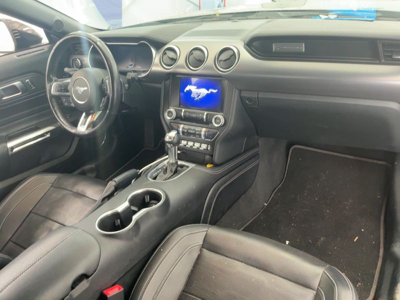 Ford Mustang 5.0 Ti-VCT V8 GT — zdjęcie 12