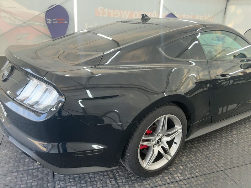 Ford Mustang 5.0 Ti-VCT V8 GT — zdjęcie 6