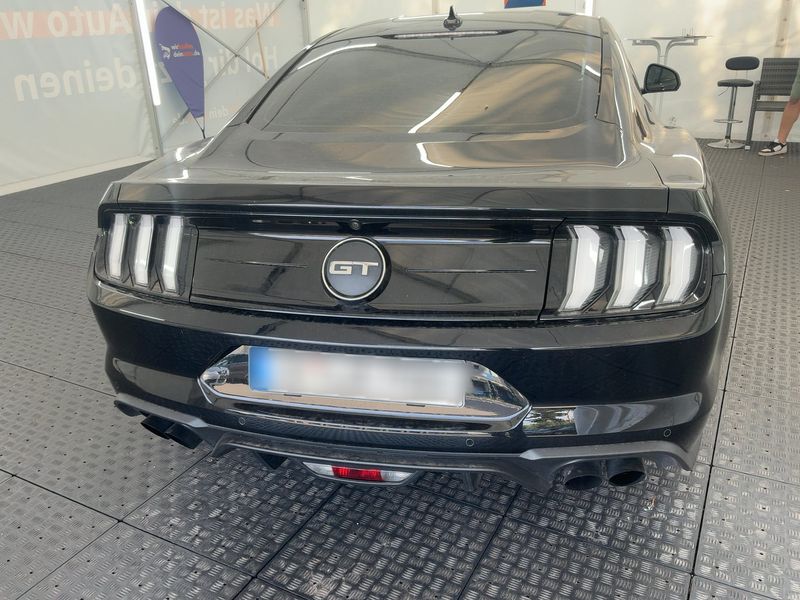 Ford Mustang 5.0 Ti-VCT V8 GT — zdjęcie 5