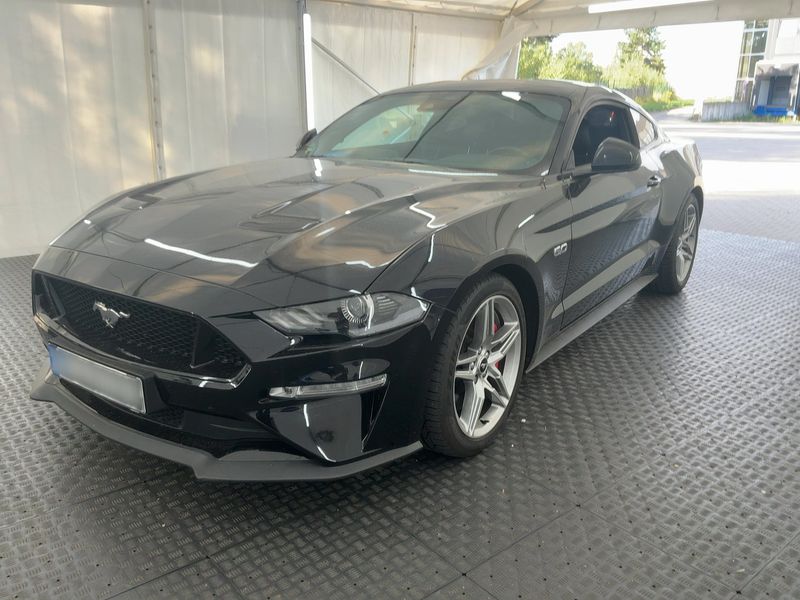 Ford Mustang 5.0 Ti-VCT V8 GT — zdjęcie 1