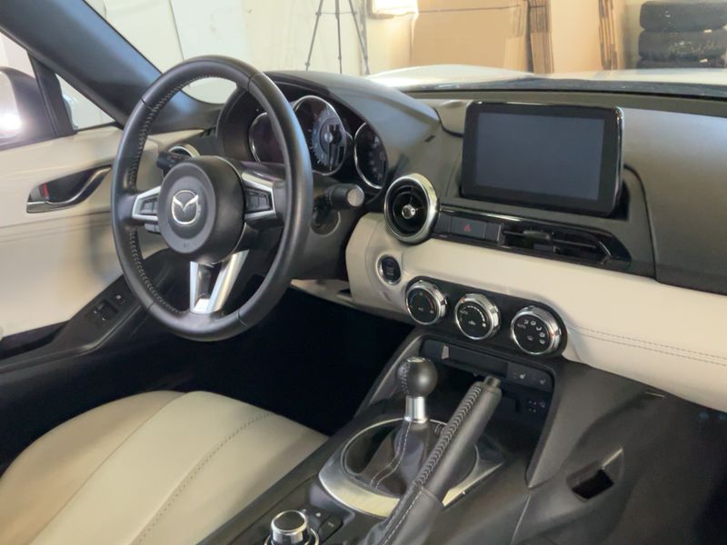 Mazda MX-5 2.0 Skyactiv-G Ad'vantage Design — zdjęcie 12