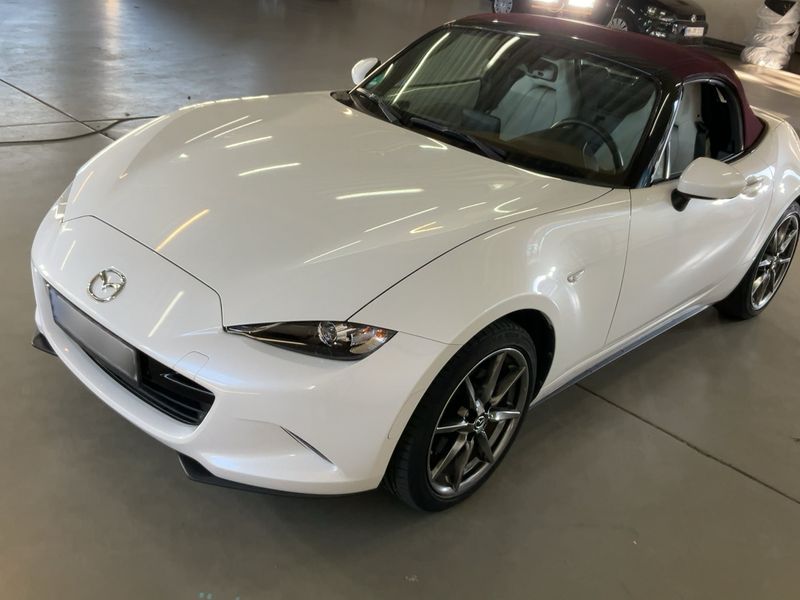 Mazda MX-5 2.0 Skyactiv-G Ad'vantage Design — zdjęcie 1