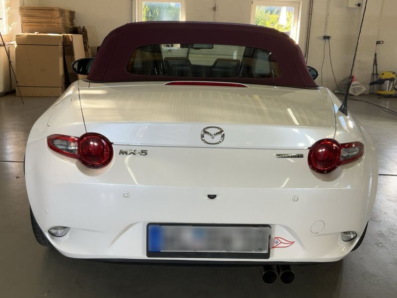 Mazda MX-5 2.0 Skyactiv-G Ad'vantage Design — zdjęcie 5
