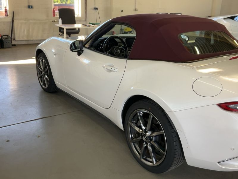 Mazda MX-5 2.0 Skyactiv-G Ad'vantage Design — zdjęcie 3