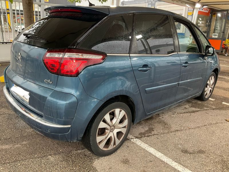 Citroen C4 Picasso 1.6 HDi Millenium — zdjęcie 2