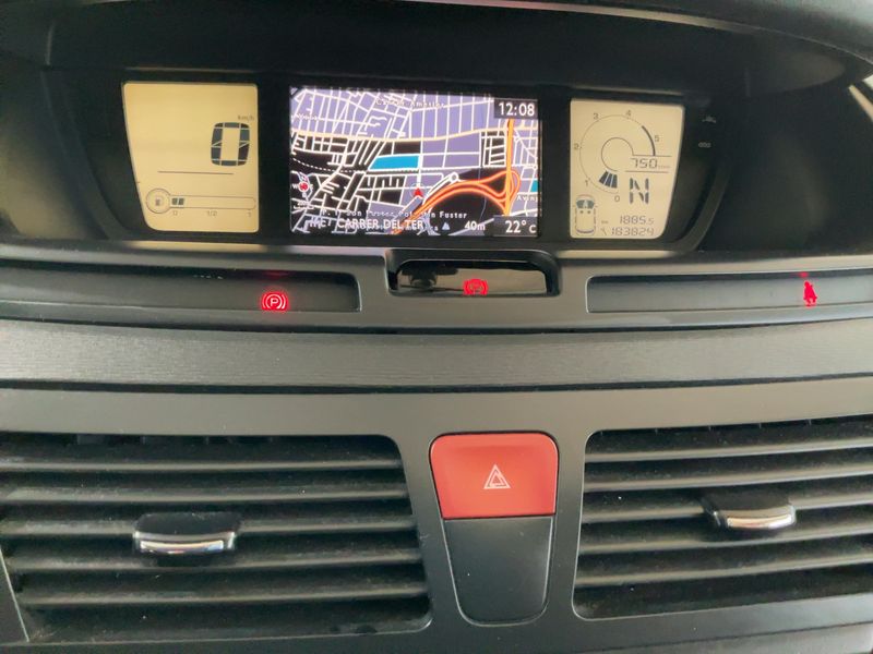 Citroen C4 Picasso 1.6 HDi Millenium — zdjęcie 4