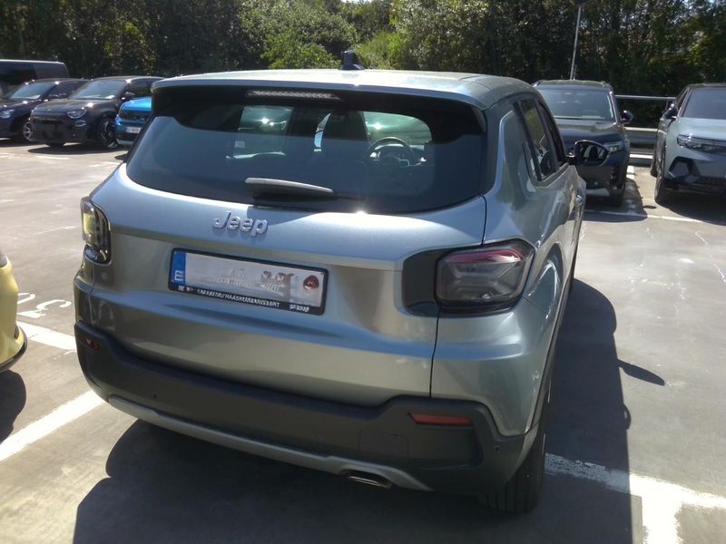 Jeep Avenger 1.2 T-GDI Altitude — zdjęcie 3