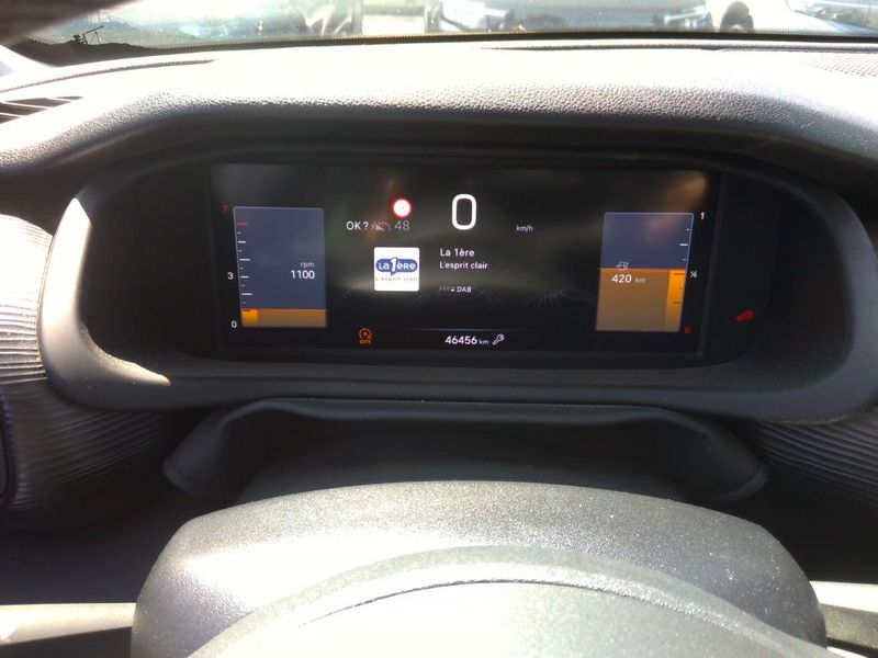 Jeep Avenger 1.2 T-GDI Altitude — zdjęcie 8