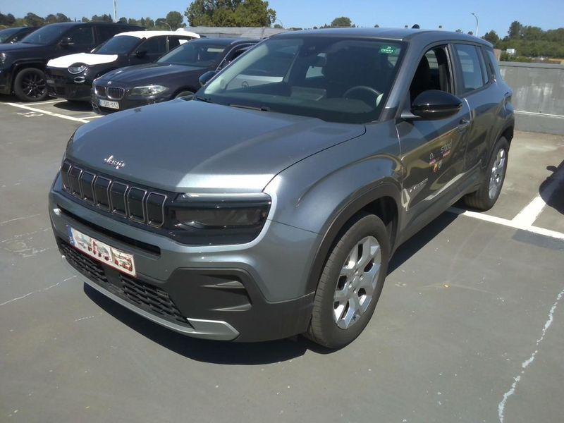 Jeep Avenger 1.2 T-GDI Altitude — zdjęcie 1