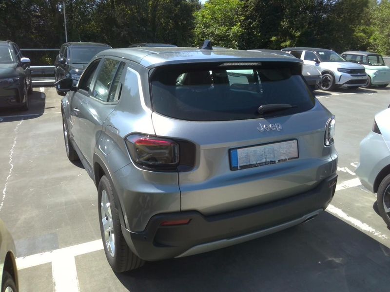 Jeep Avenger 1.2 T-GDI Altitude — zdjęcie 2