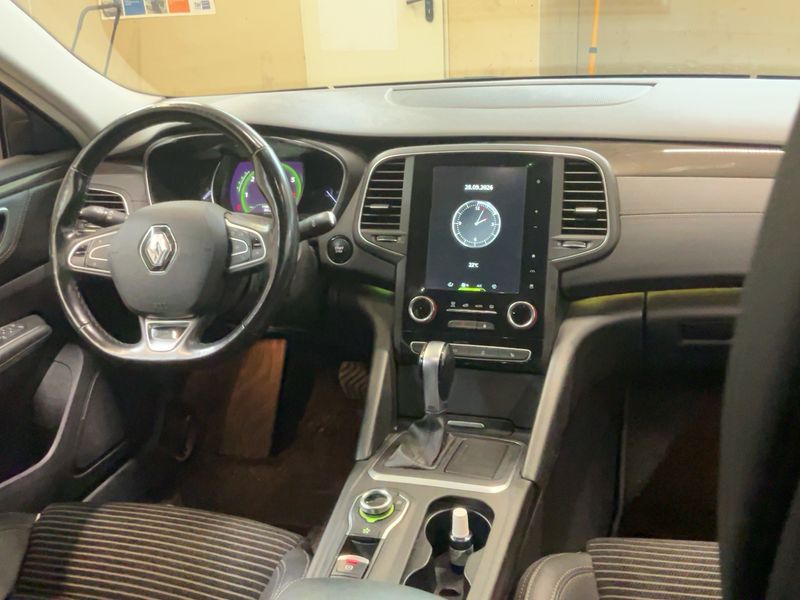 Renault Talisman 1.8 TCe Limited — zdjęcie 12