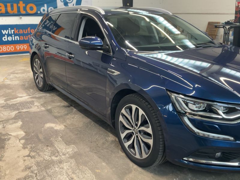Renault Talisman 1.8 TCe Limited — zdjęcie 8