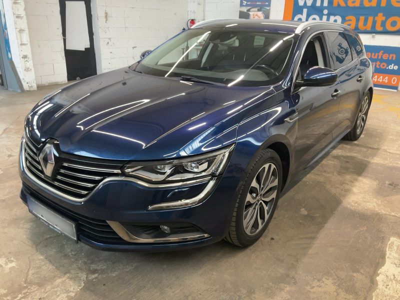Renault Talisman 1.8 TCe Limited — zdjęcie 1