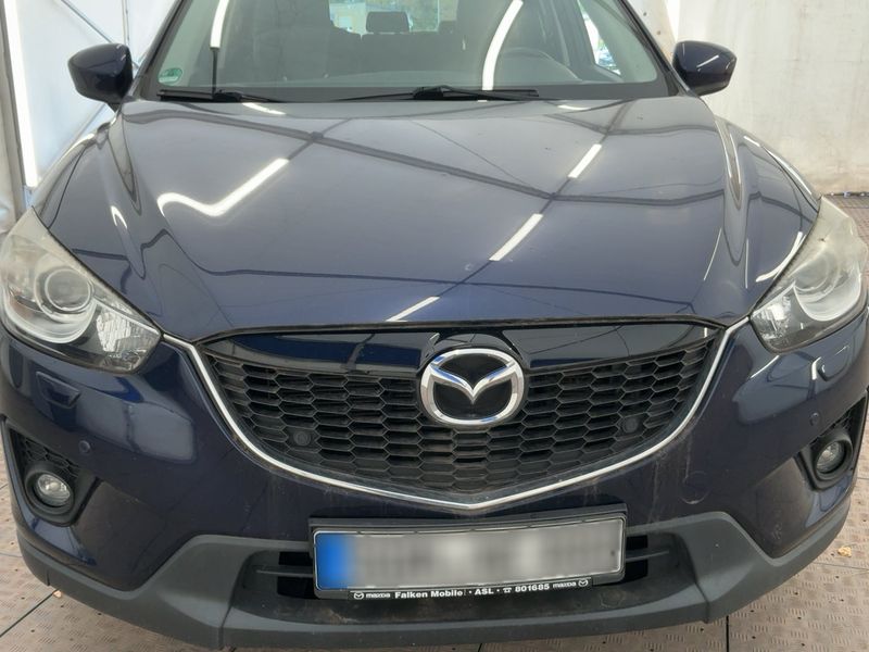 Mazda CX-5 2.0 Sports-Line AWD — zdjęcie 9