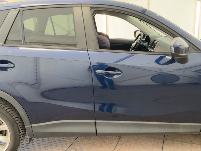 Mazda CX-5 2.0 Sports-Line AWD — zdjęcie 7