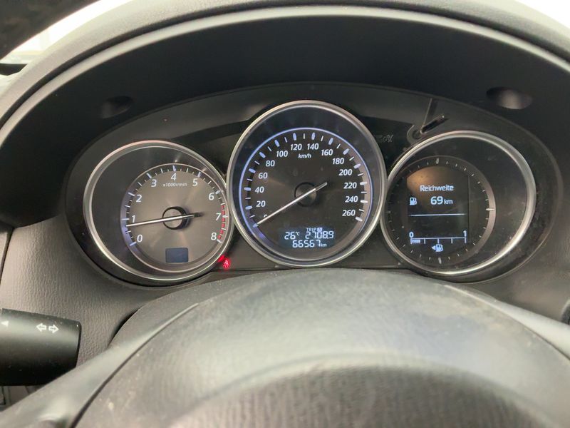 Mazda CX-5 2.0 Sports-Line AWD — zdjęcie 13