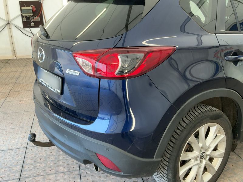 Mazda CX-5 2.0 Sports-Line AWD — zdjęcie 6