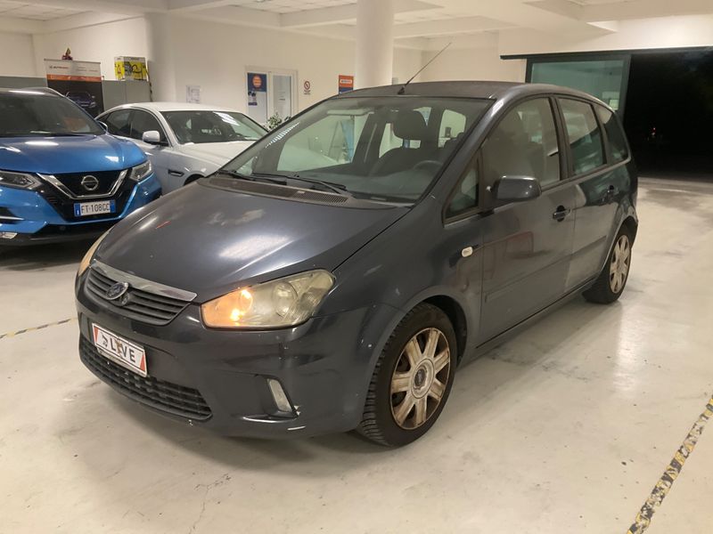 Ford C-Max 1.6 TDCi Style — zdjęcie 1