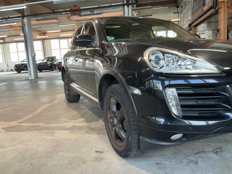 Porsche Cayenne 3.6 — zdjęcie 8