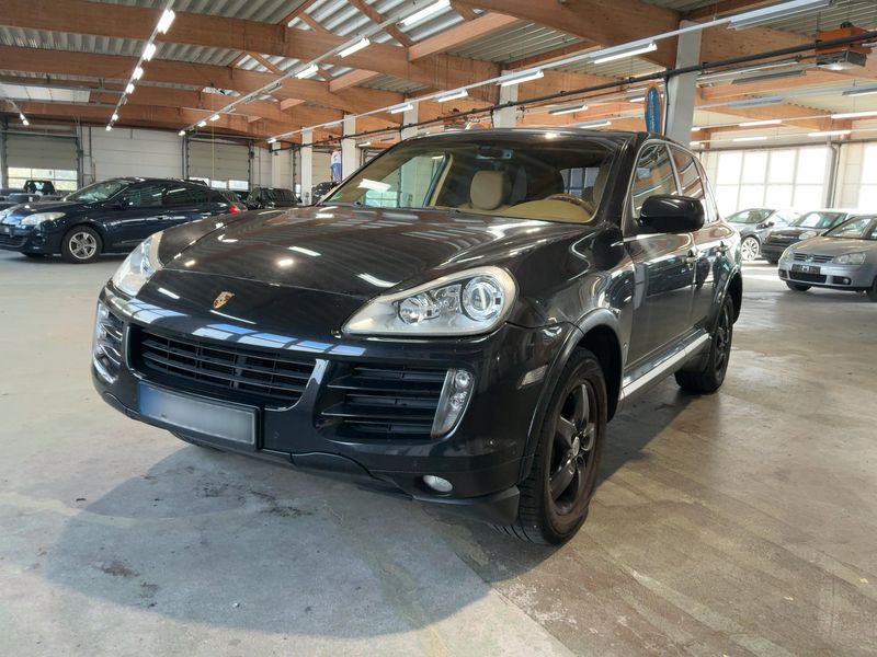 Porsche Cayenne 3.6 — zdjęcie 1