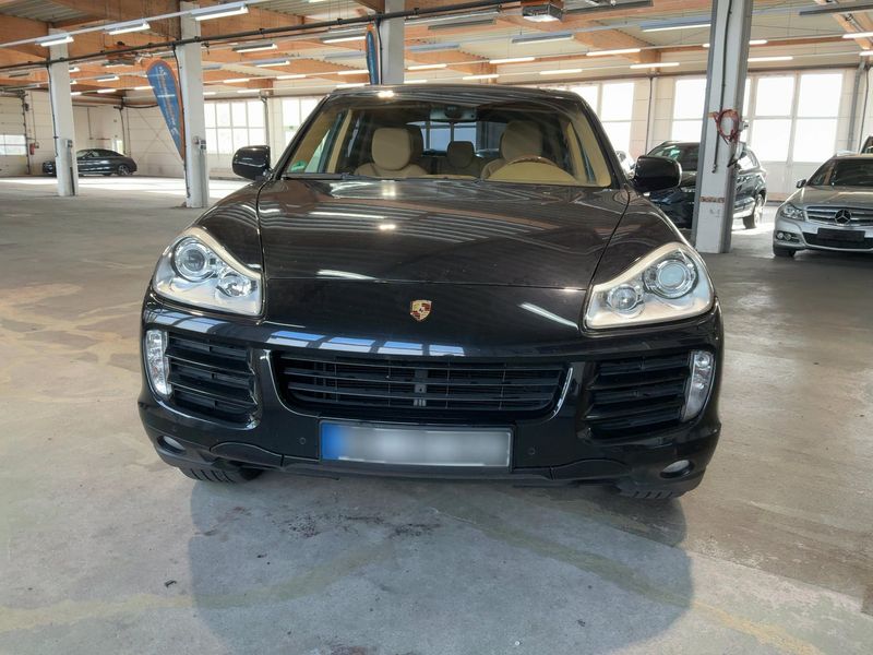 Porsche Cayenne 3.6 — zdjęcie 9