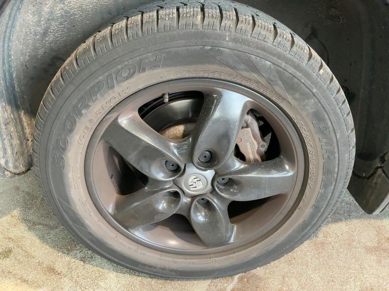 Porsche Cayenne 3.6 — zdjęcie 18