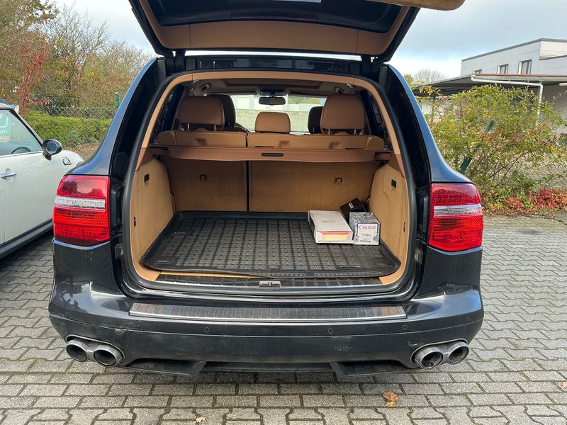 Porsche Cayenne 3.6 — zdjęcie 10