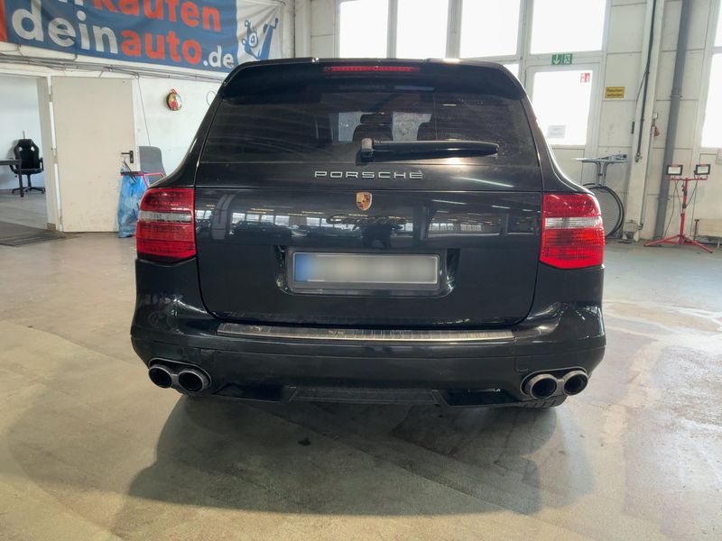 Porsche Cayenne 3.6 — zdjęcie 5
