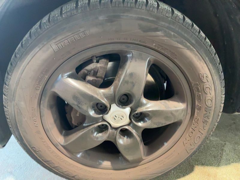Porsche Cayenne 3.6 — zdjęcie 16