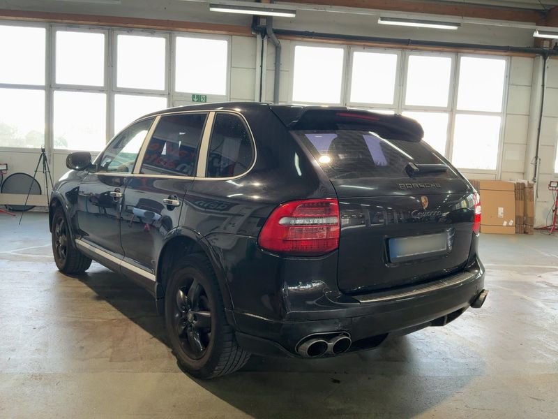 Porsche Cayenne 3.6 — zdjęcie 3