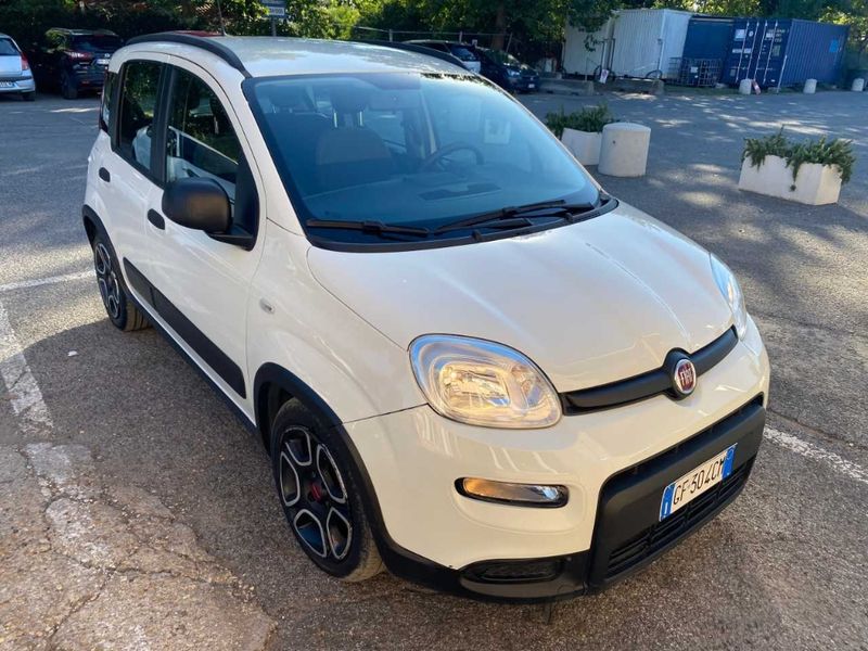 Fiat Panda 1.0 Mild-Hybrid City Life — zdjęcie 2