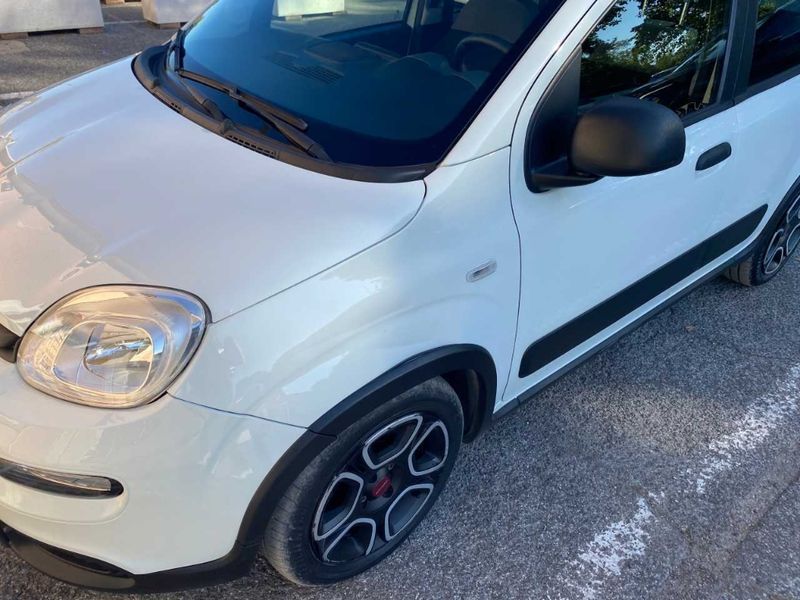 Fiat Panda 1.0 Mild-Hybrid City Life — zdjęcie 45