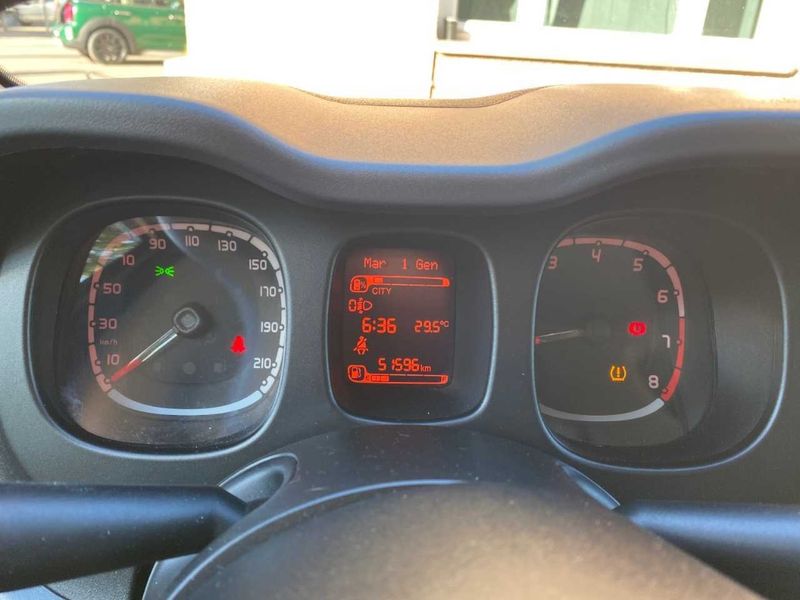 Fiat Panda 1.0 Mild-Hybrid City Life — zdjęcie 7