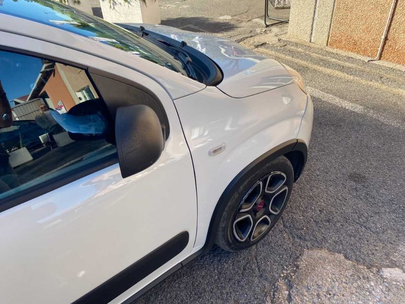 Fiat Panda 1.0 Mild-Hybrid City Life — zdjęcie 38