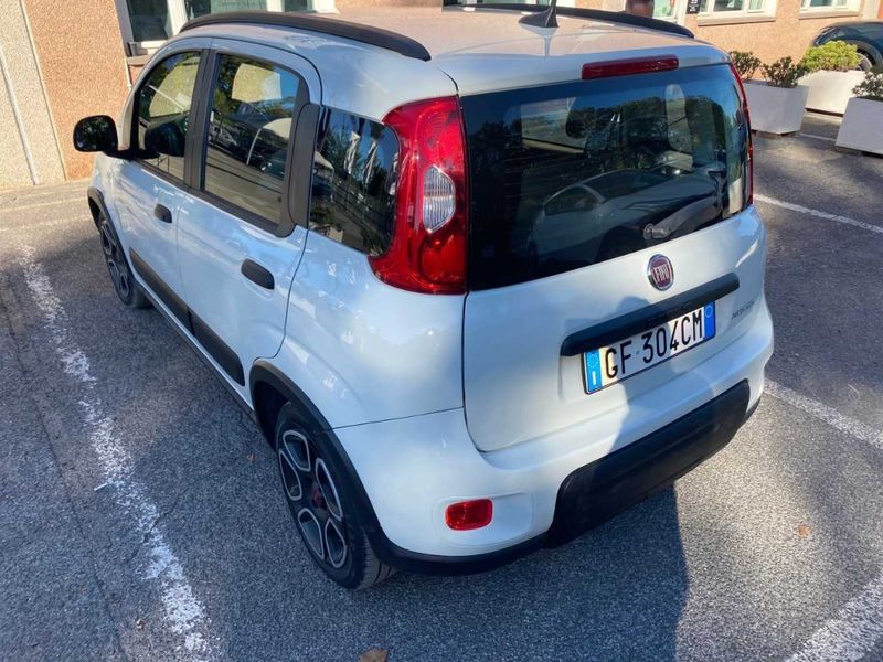 Fiat Panda 1.0 Mild-Hybrid City Life — zdjęcie 3